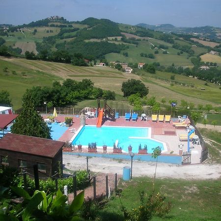 Azienda Agrituristica Piccolo Ranch Βίλα San Pietro  Εξωτερικό φωτογραφία