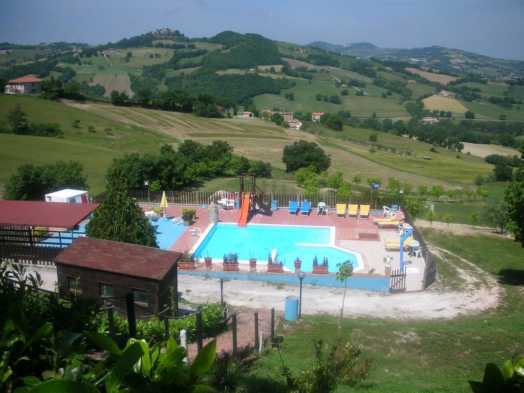 Azienda Agrituristica Piccolo Ranch Βίλα San Pietro  Εξωτερικό φωτογραφία