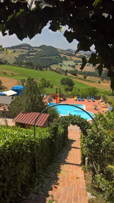 Azienda Agrituristica Piccolo Ranch Βίλα San Pietro  Εξωτερικό φωτογραφία