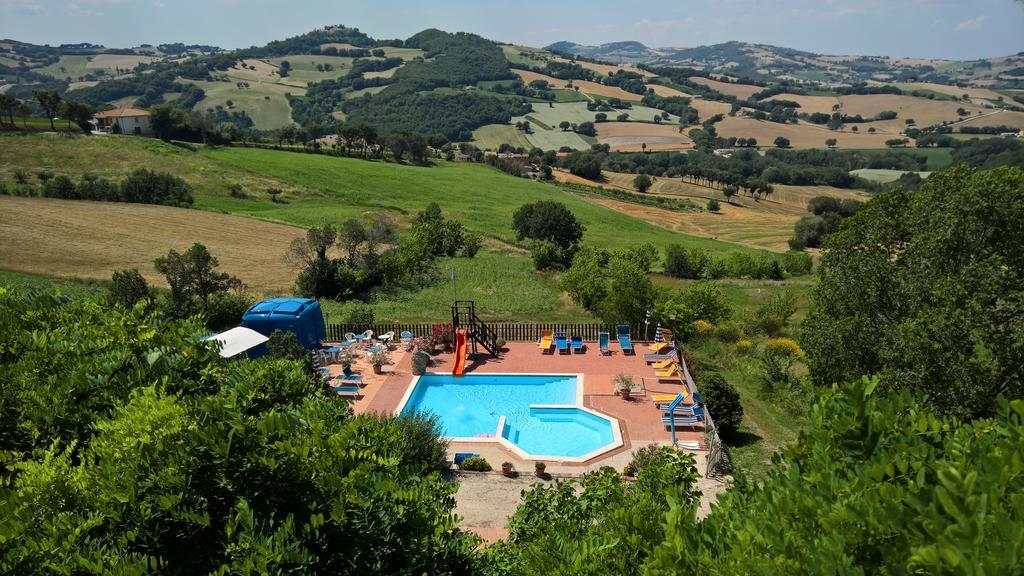 Azienda Agrituristica Piccolo Ranch Βίλα San Pietro  Εξωτερικό φωτογραφία