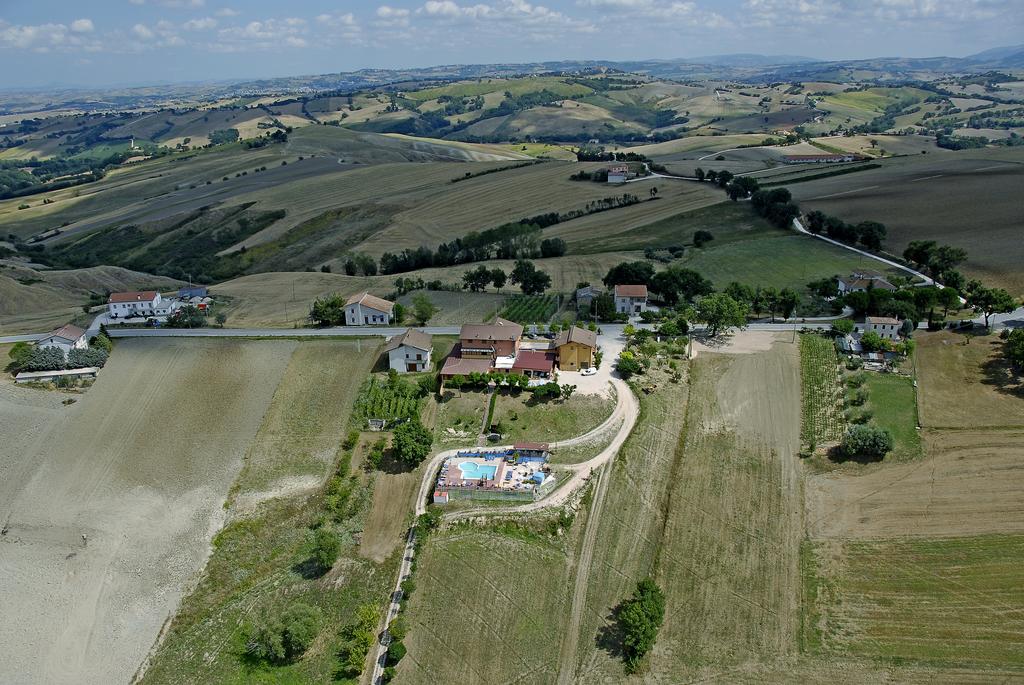 Azienda Agrituristica Piccolo Ranch Βίλα San Pietro  Εξωτερικό φωτογραφία